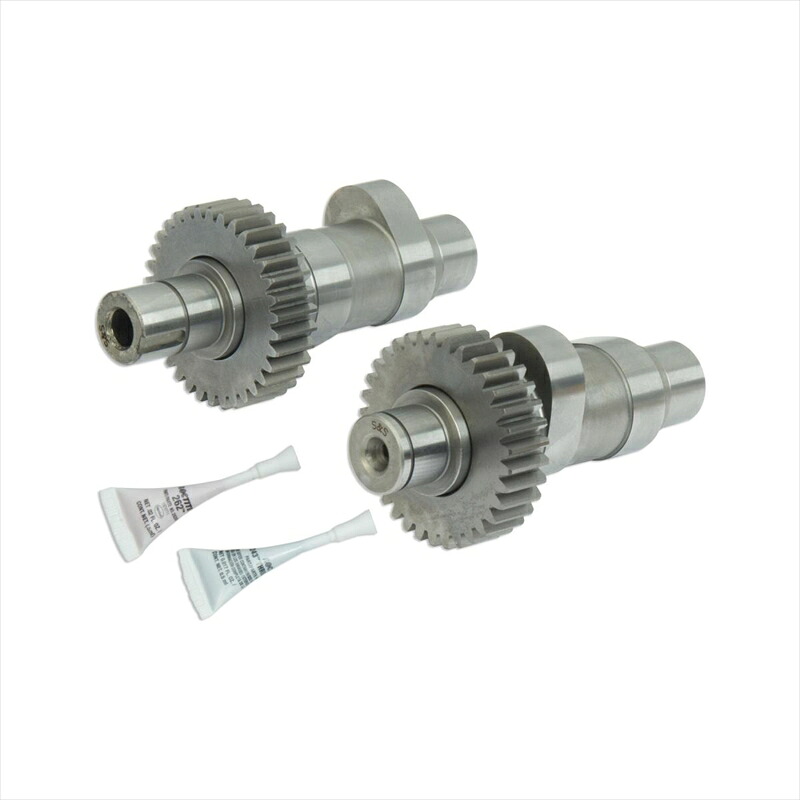 バイクパーツ エスアンドエスサイクル S＆S カムシャフトセット 510G BIG TWIN 99-06 33-5174 4549950211426