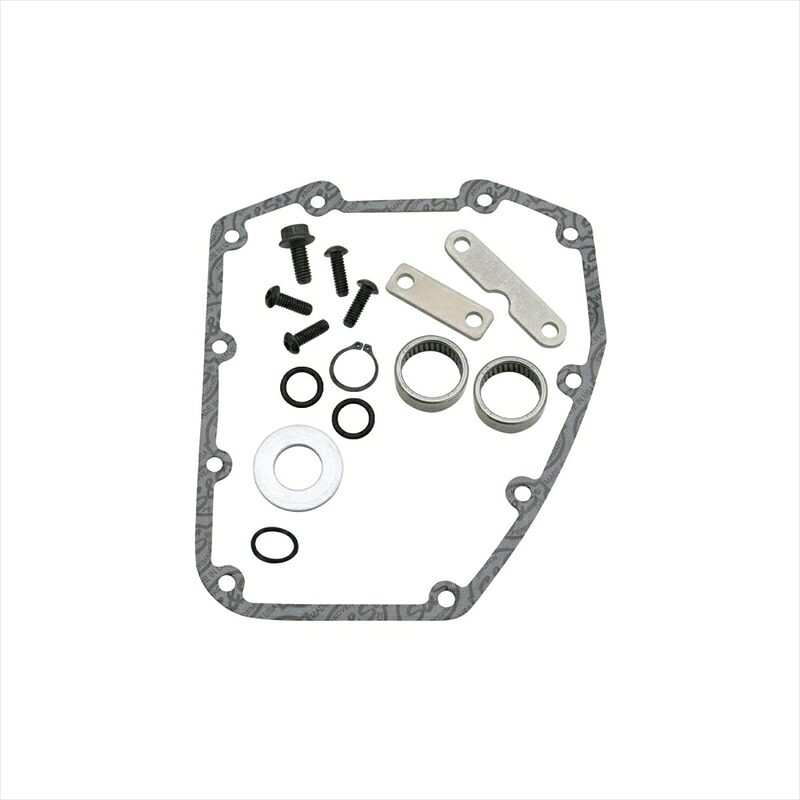 バイクパーツ エスアンドエスサイクル S＆S インストレーション KIT TWIN CAM 07-17 106-6068 4549950253037