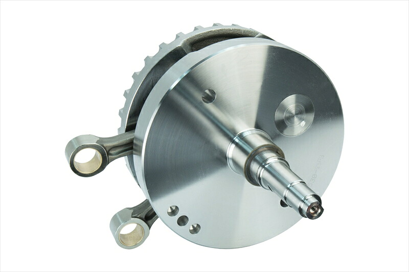 バイクパーツ S&S Cycle Inc(エスアンドエスサイクル) FLYWHEEL ASSY 4-3/8 320-0350 4549950267911