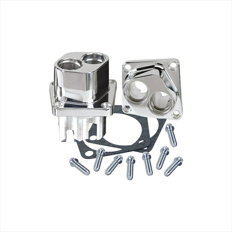 バイクパーツエスアンドエスサイクル S＆S ビレットタペットブロックセット ポリッシュ BT 84-99106-6459 4549950843009｜バイク・バイク用品はとやグループ