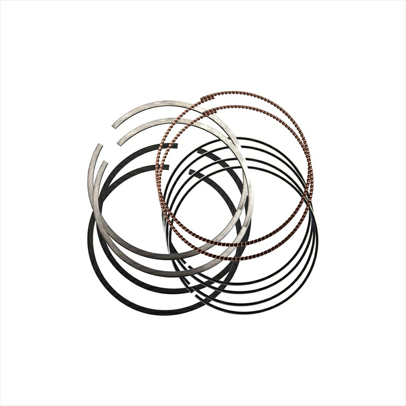 バイクパーツエスアンドエスサイクル S&S ピストンリングセット 4-1/8 2ケ BIGTWIN 84-99940-0014 4550255176938|バイク・バイク用品はとやグループ