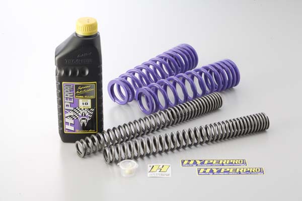 ハイパープロ コンビKIT 22012370+22012371 HORNET600 07-10 《ハイパープロ 22012372》