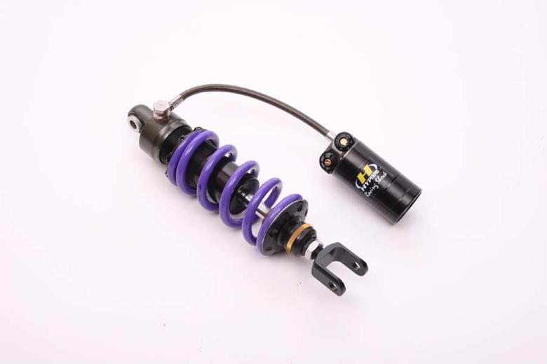 ハイパープロ モノショック361コンスタントライジングレート NINJA250R 08-1＞ 《ハイパープロ 22370061》