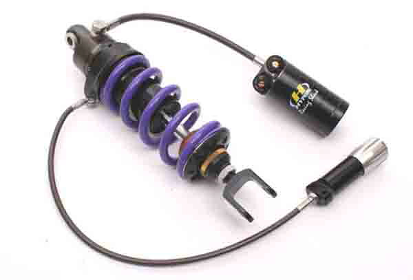 ハイパープロ モノショックT461ホース付タンク HPA付 NC750X 16-17 コン＞ 《ハイパープロ 22310067》｜バイク・バイク用品はとやグループ