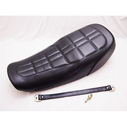 バイクパーツ 外装ドレミコレクション シートASSY アンコヌキ スチールベース 10053 4573268850534Z2|バイク・バイク用品はとやグループ