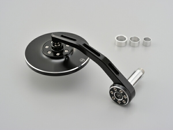 バイク用品 ハンドル ミラーデイトナ DAYTONA バーエンドミラーCONEROタイプ96692 4909449511985取寄品|バイク・バイク用品はとやグループ