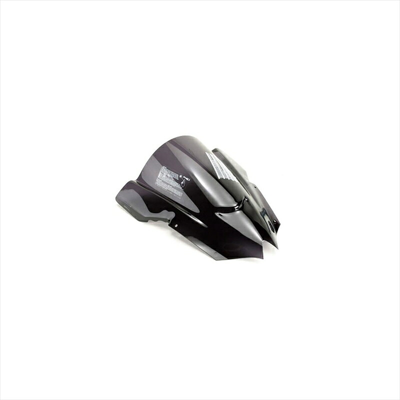 バイクパーツ 外装 プーチ スクリーン レーシング D.スモーク 4635F 4548664851973 YZF-R6 08-13