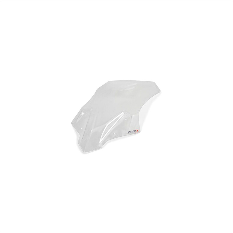 バイクパーツ 外装プーチ レーシングスクリーン クリア 7645W 4548916450503MT-09TRACER 15-｜バイク・バイク用品はとやグループ