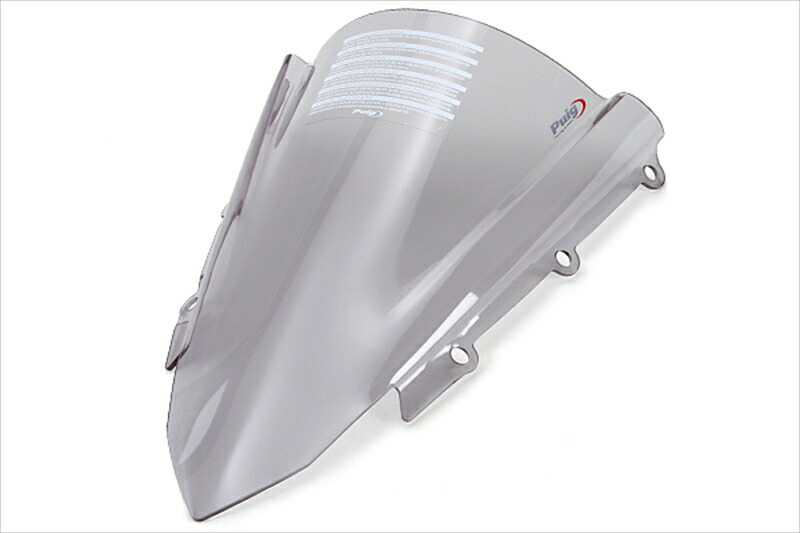 バイクパーツ 外装 プーチ レーシングスクリーン スモーク 8903H 4548916938117 CBR400/500R 16-