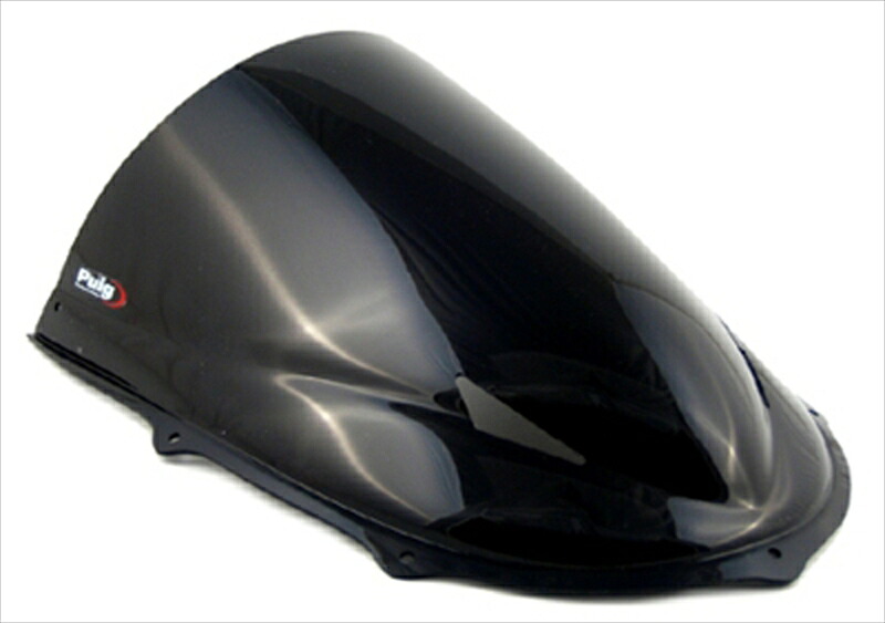 プーチ スクリーン レーシング ブラック アプリリア RS125／50 99-05 《プーチ 1091N》
