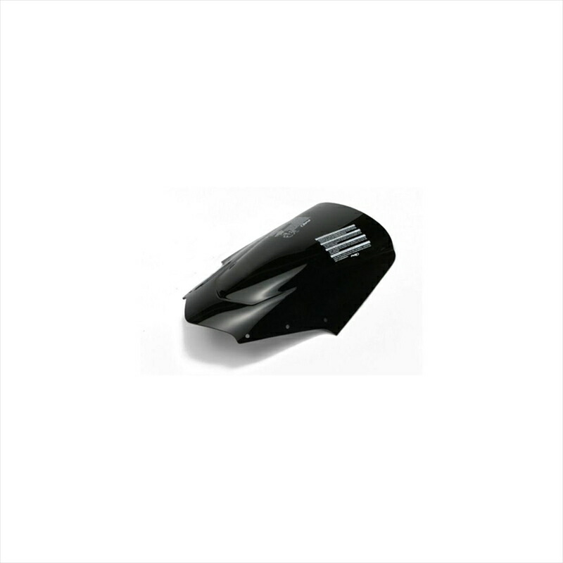 バイクパーツ 外装 プーチ スクリーン レーシング ブラック 4061N 4547567582106 FZ1 FAZER 06-13