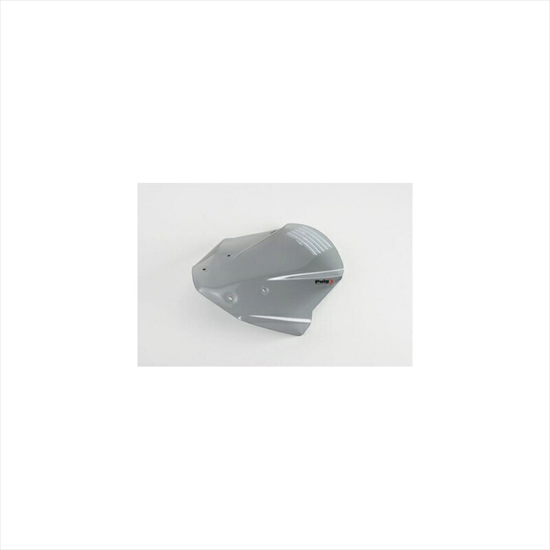 バイクパーツ 外装 プーチ スクリーン レーシング スモーク 5991H 4548664910120 NC700S 12-15