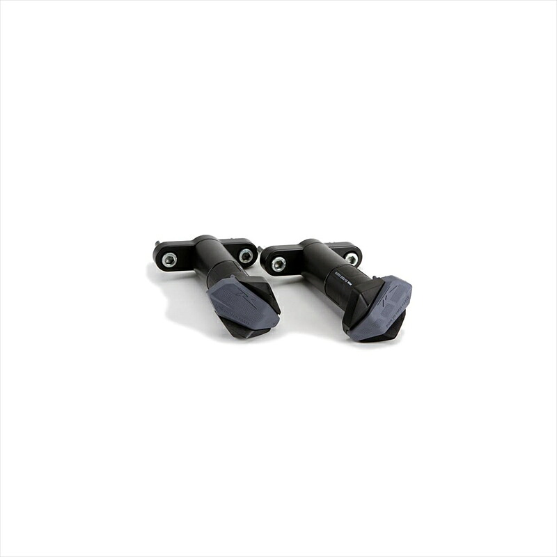 バイクパーツ 外装プーチ クラッシュパッド R-TYPE ブラック 4656N 4548916147458KTM 990SUPERDUKE/R 11-13|バイク・バイク用品はとやグループ