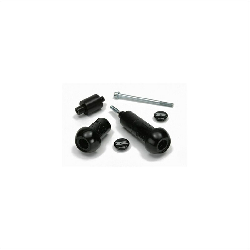 バイクパーツ 外装 プーチ クラッシュパッド R12-TYPE ブラック 4185N 4548916150380 BMW F800R 09-13