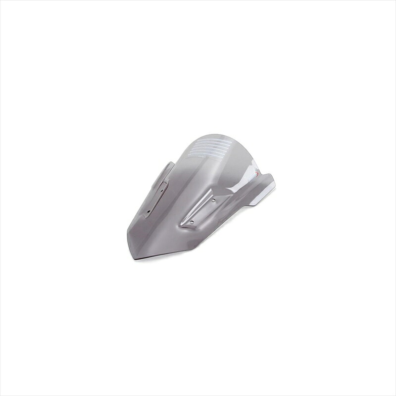 バイクパーツ 外装 プーチ スクリーン レーシング スモーク 7003H 4548916387885 CBR650F 14-17