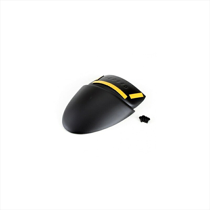 バイクパーツ 外装プーチ エクステンドフェンダー ブラック9128N 4549950571971TIGER SPORT 13-16｜バイク・バイク用品はとやグループ