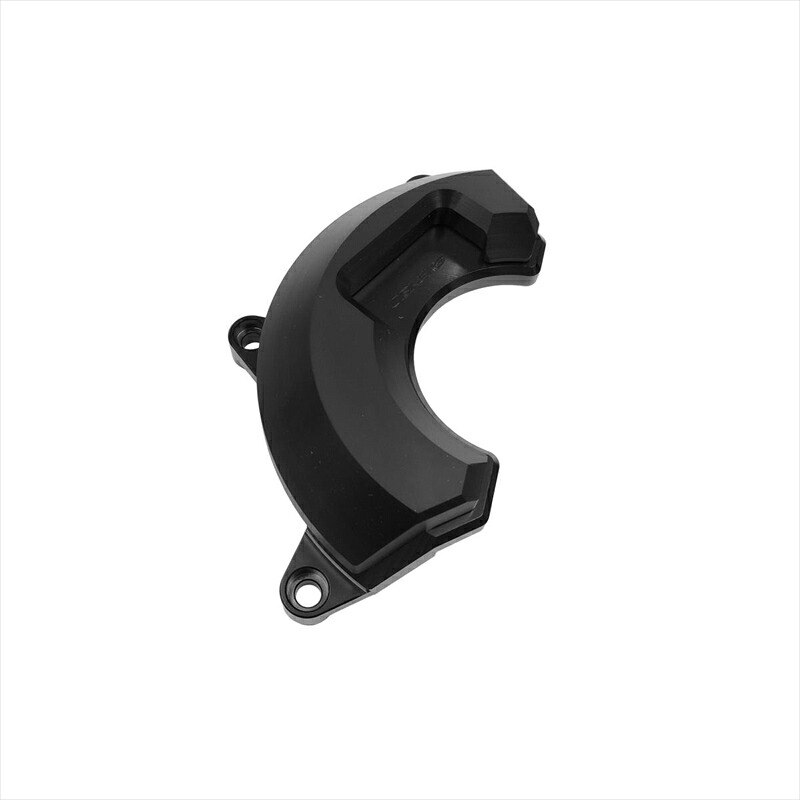 バイクパーツBIKERS(バイカーズ) エンジンガード 右側 ブラック Y0183-BLK4548916535347YZF-R25 15-18 MT-25 16-24｜バイク・バイク用品はとやグループ