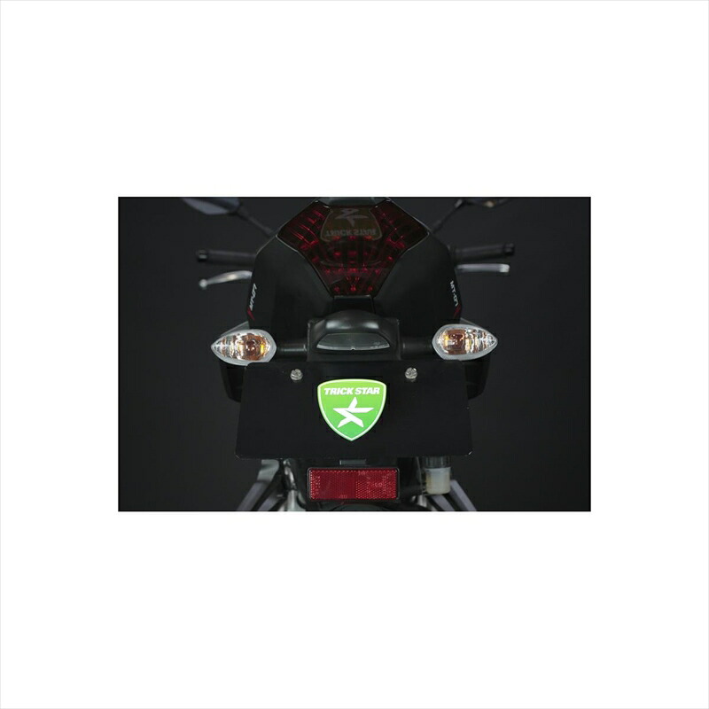 バイクパーツ 外装 トリックスター フェンダーレスキット TS-FL-204 4560417403079 MT-07