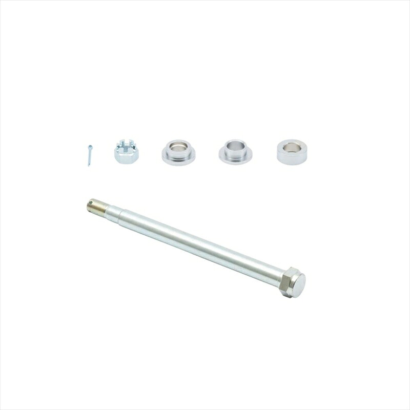 【5日前後で発送】バイクパーツ ゼロデザインワークス アクスルシャフト カラーセットZAC-SET-W03 4548664976799FXST/FLST 00-06|バイク・バイク用品はとやグループ