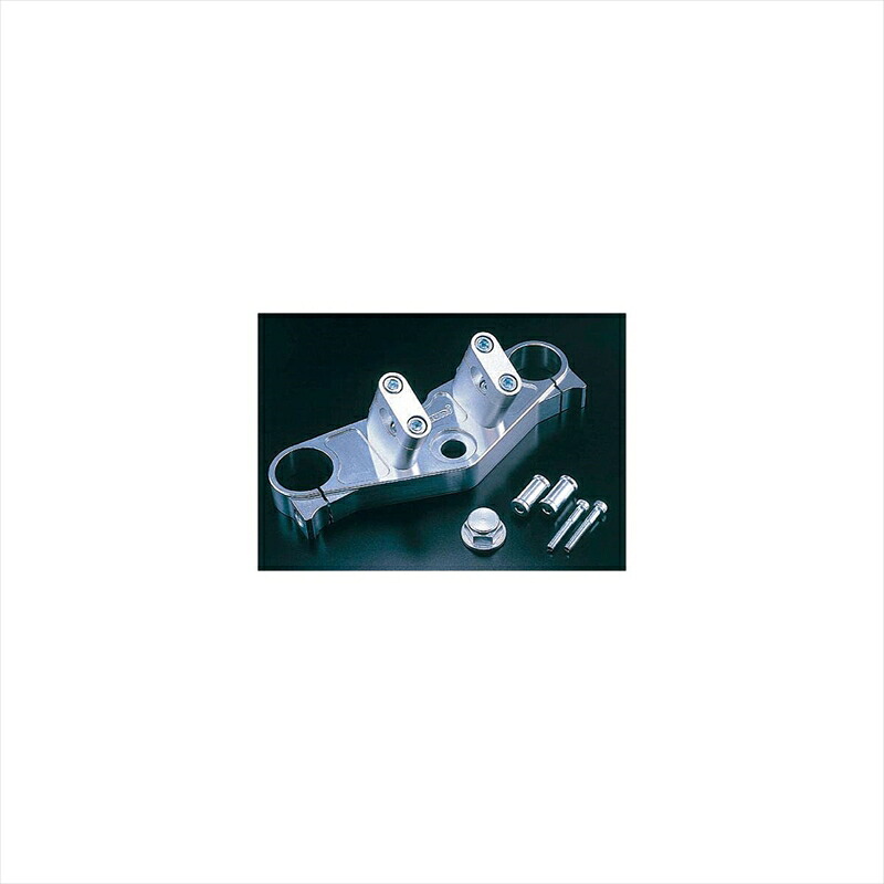 バイクパーツ ハンドル アグラス トップブリッジ 321-455-002 4520616277574 GPZ900R A7-