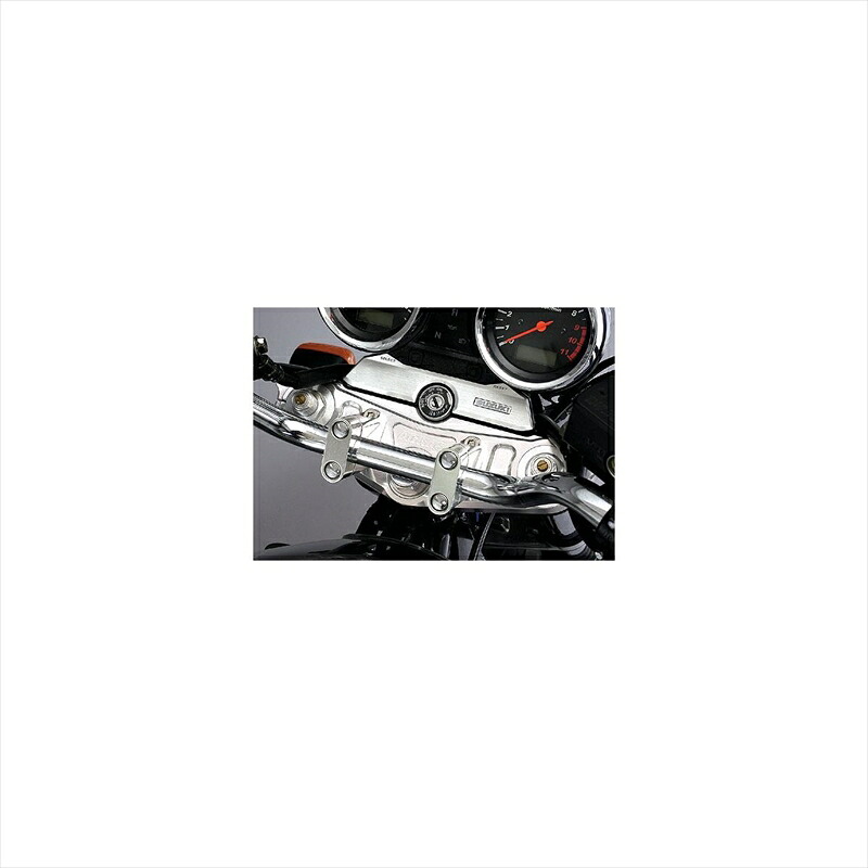 バイクパーツ ハンドル アグラス トップブリッジ 321-377-000 4547424216052 GSX1400
