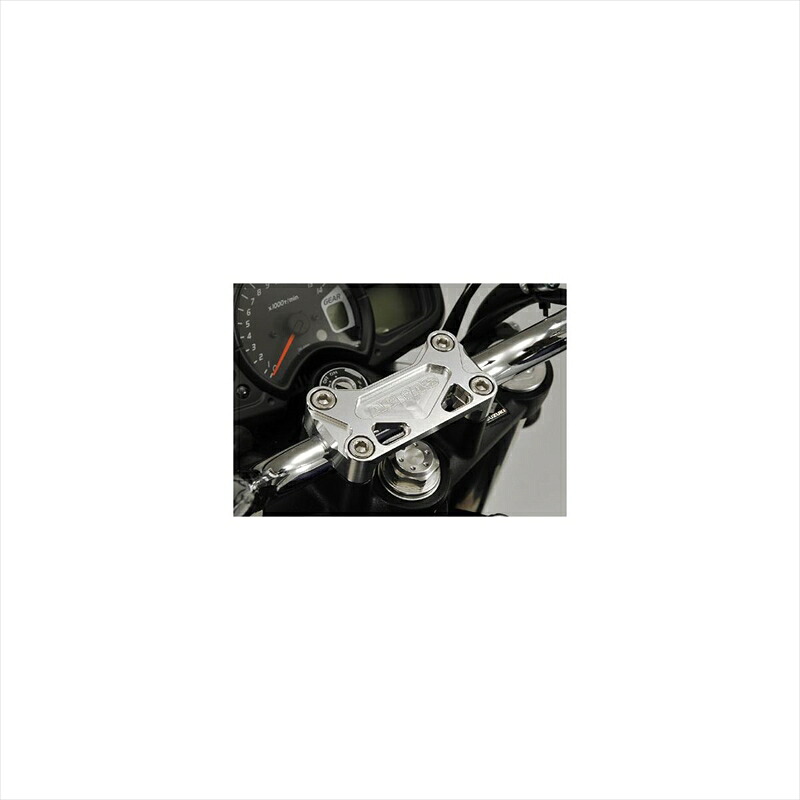 バイクパーツ ハンドルアグラス ハンドルクランプカバー 321-387-000 4547424361226GSR400/SV650 16|バイク・バイク用品はとやグループ