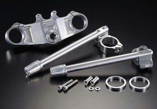 バイクパーツ ハンドル アグラス ハンドルバーSET 321-391-005 4547567814863 GSX1300R 08-12