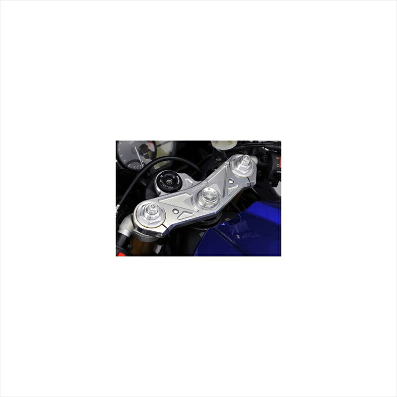 バイクパーツ ハンドル アグラス トップブリッジ 321-271-000 4548664050291 YZF-R1 09-12