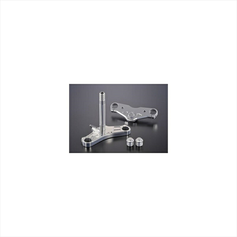 バイクパーツ ハンドル アグラス トップ＆ステムSET 30φフォーク用 321-100-132 4548664108152 STDハンドル MONKEY