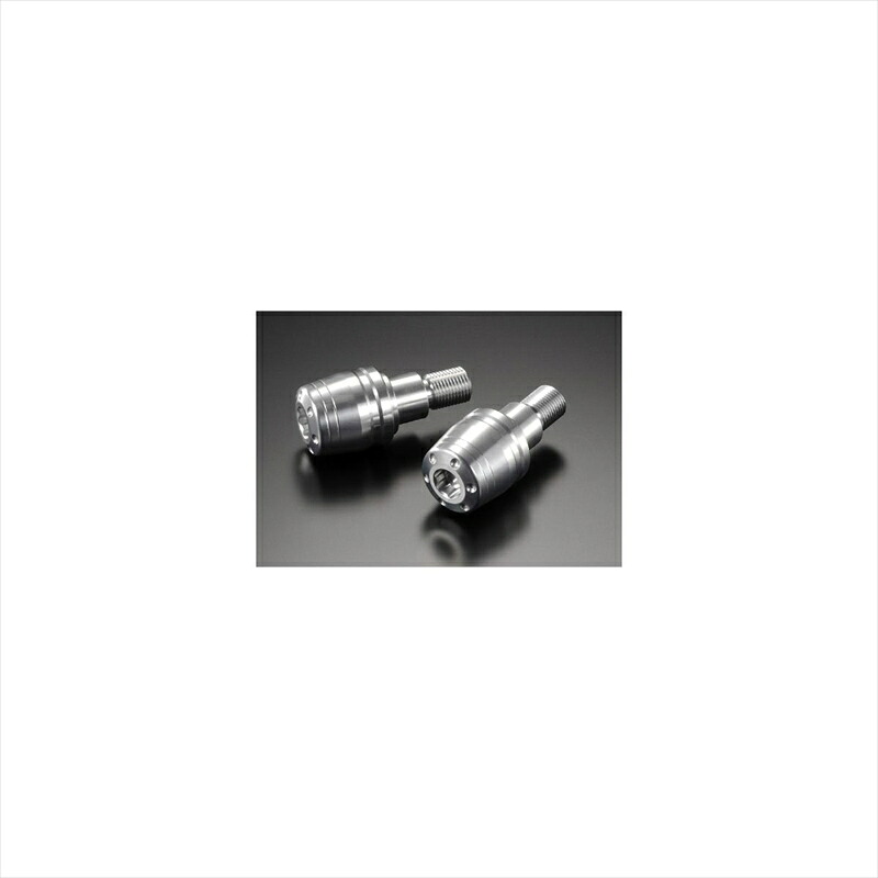 バイクパーツ ハンドル アグラス バーエンド/ブラック 300-268-000BK 4548664122219 FZ-1S 06-