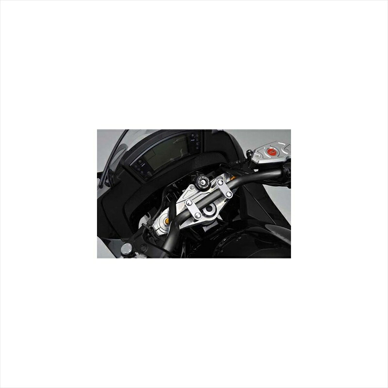 バイクパーツ ハンドルアグラス トップブリッジ アッパーブラケット無 321-484-001 4548664269266Ninja400R｜バイク・バイク用品はとやグループ