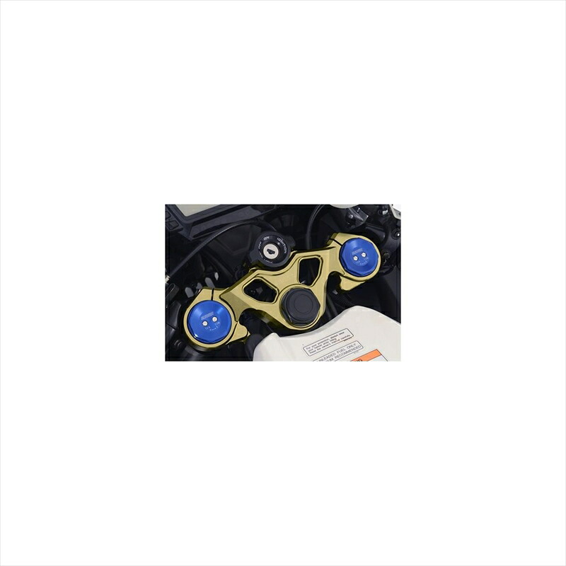 バイクパーツ ハンドルアグラス トップブリッジ SLV 321-177-000 4548664789559CBR1000RR 12|バイク・バイク用品はとやグループ