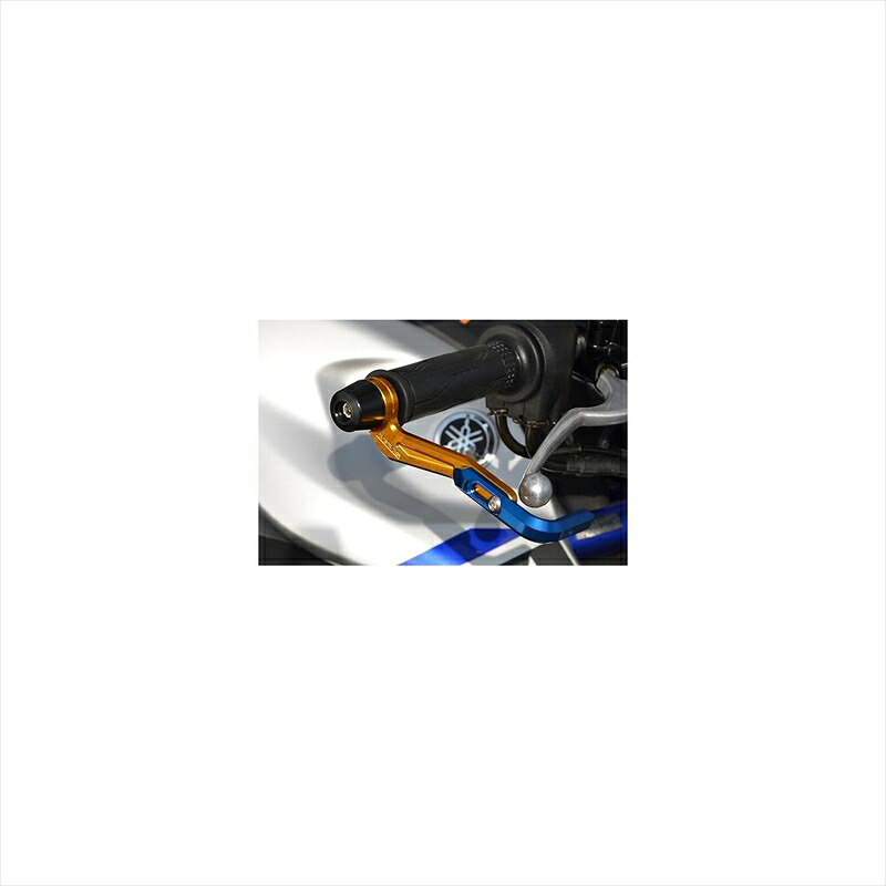 バイクパーツ ハンドルアグラス レバーガード GNM/BLU/BLK 301-277-GMBB 4548916727704MT-25 15-｜バイク・バイク用品はとやグループ