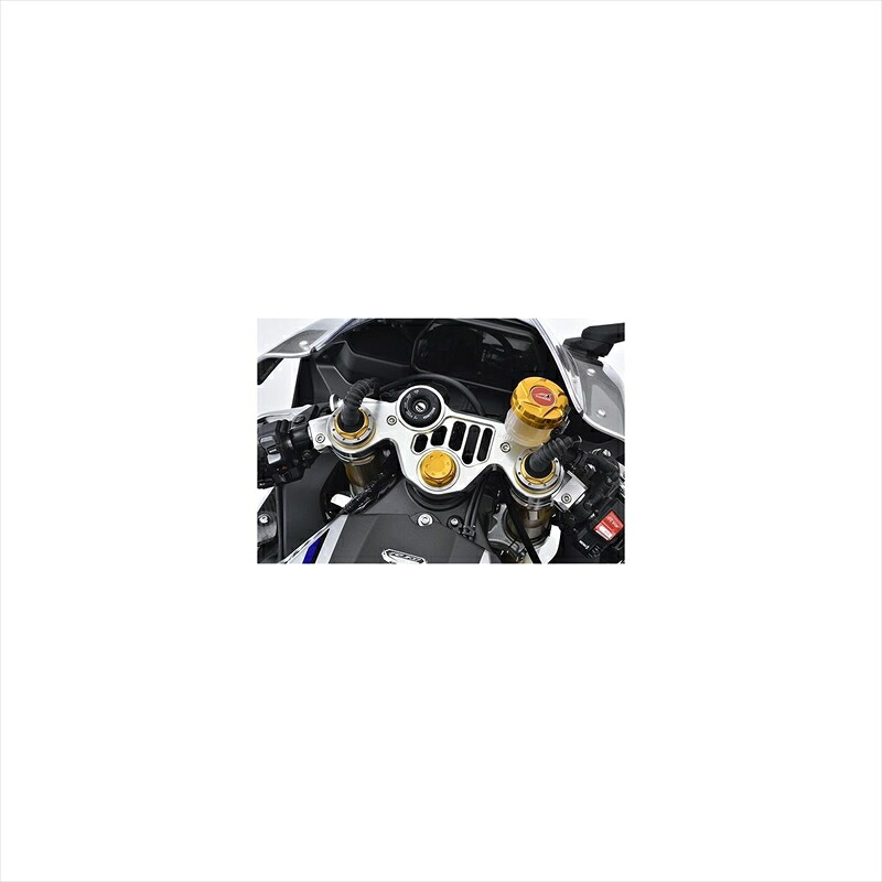バイクパーツ ハンドル アグラス トップブリッジ＆ハンドルSET 321-276-002 4548916745388 YZF-R1/R1M 15-