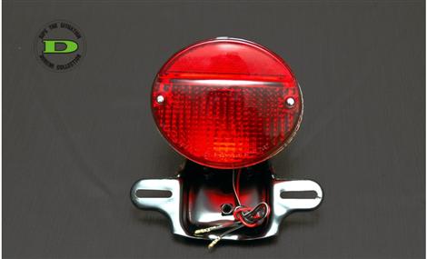 バイクパーツ 電装系ドレミコレクション テールレンズASSY RED 10876 4573268868768Zセンヨウ｜バイク・バイク用品はとやグループ 12,532円