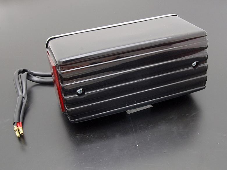 バイクパーツ 電装系 ドレミコレクション テールランプASSY スモーク 70053 4573280230536 Z1000R系