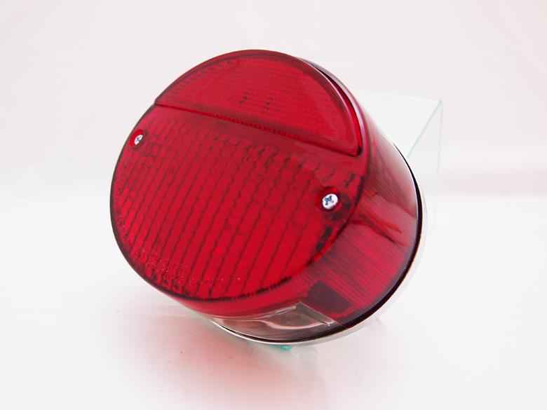バイクパーツ 電装系ドレミコレクション Z2タイプ LEDテールランプ RED 11308 4573268873083|バイク・バイク用品はとやグループ
