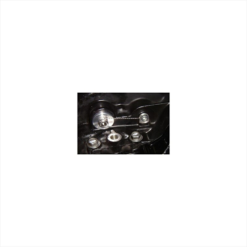 バイクパーツ トレーディングガレージナカガワ バランサーキャンセルKIT bck 4548664823222 GPZ750R/ZRX1100