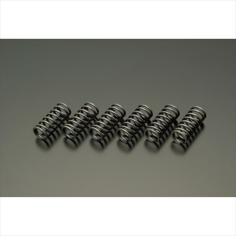 バイクパーツ アドバンテージ ADVANTAGE FCCクラッチスプリング GSX1100S KATANA 094-S0230-06 4547567814627