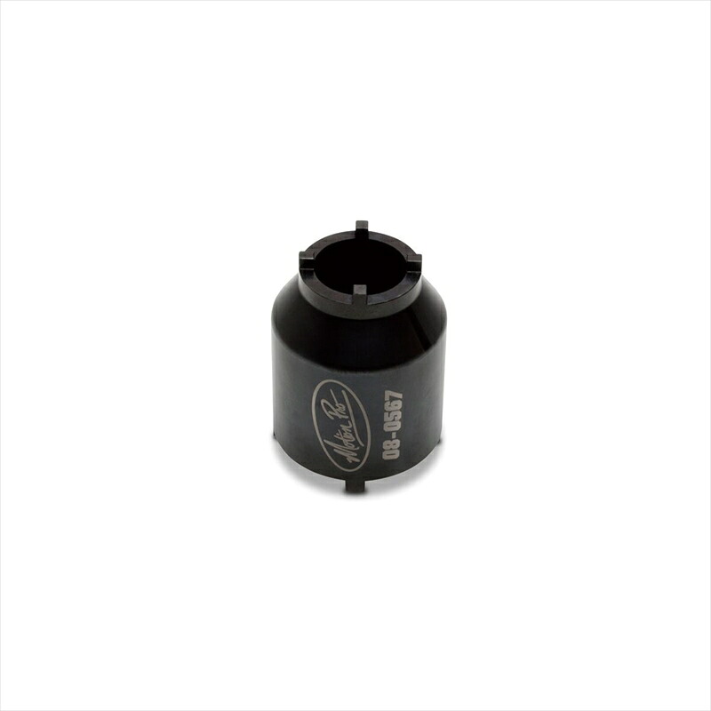 バイクパーツ MOTION PRO(モーションプロ) キャッスルナットソケット YM08-0567 4580219069730 11,163円