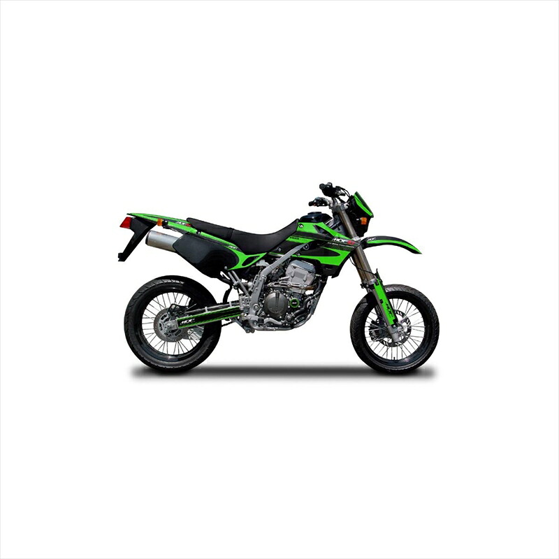 バイクパーツ アクセサリーエムディーエフ アタッカーコンプリートGRM04DTR-A-GR-ALL 4580394144680D-TRACKER 04-07｜バイク・バイク用品はとやグループ