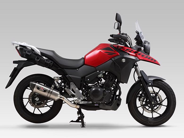 国産品 ヨシムラ S O R-77S サイクロン SSC V-Strom250 ヨシムラジャパン 110-130-5W50, TOKYO右左喜 303be60f