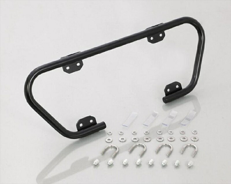 バイク用品 外装 キタコ KITACO ブッシュガード(ブラック) CT125 20 684-1470100 4990852116119 11,270円