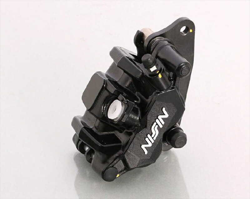 【5日前後で発送】バイク用品 キタコ KITACO NISSIN ブレーキキャリパー フロント ブラック 500-0100350 4990852117154 10,884円