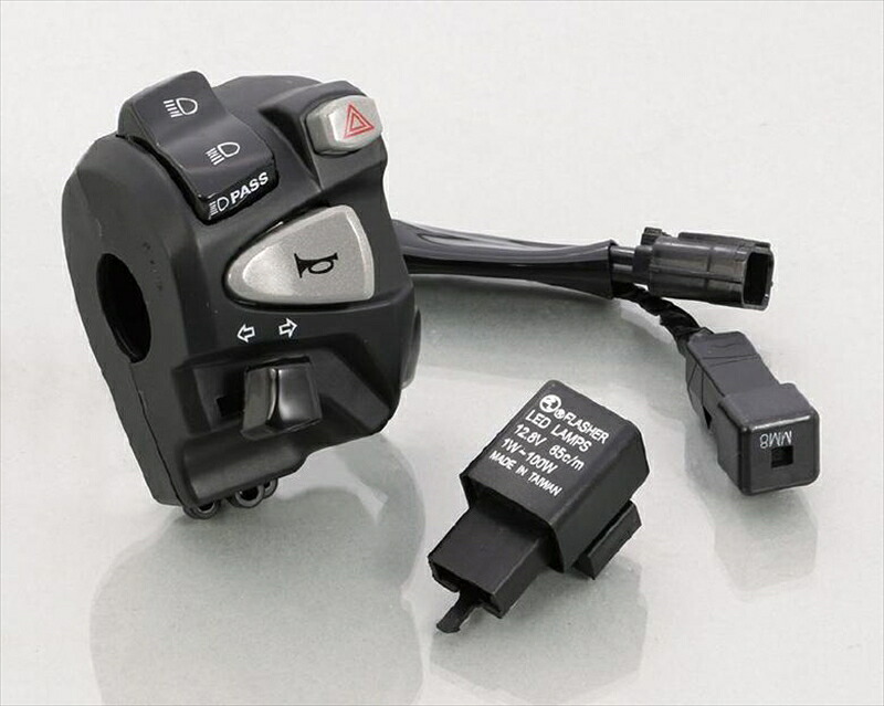 バイク用品 電装系キタコ KITACO ハンドルスイッチL CT125756-1470100 4990852117369｜バイク・バイク用品はとやグループ
