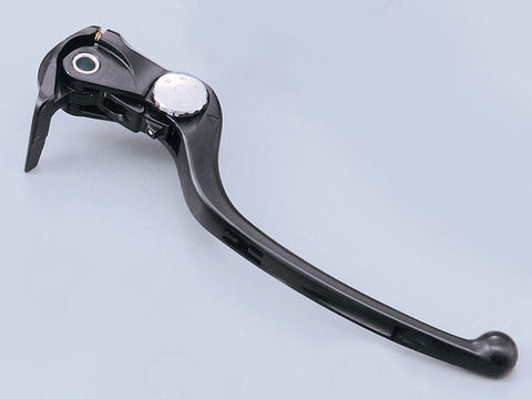 バイク用品 ハンドル DAYTONA デイトナ ブレーキレバーASSY BLK ラジアル 49565 4909449254851