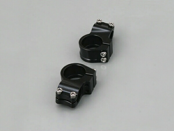 【5日前後で発送】 バイク用品 ハンドル DAYTONA デイトナ クランプRL 41MM セパハン ブラック 69451 4909449348505 取寄品