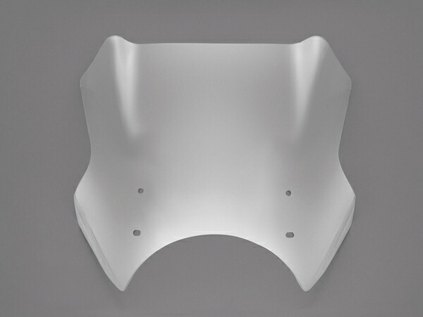 【5日前後で発送】バイク用品 外装 DAYTONA デイトナ バイザー クリア ブラストバリアーX 71538 4909449368435
