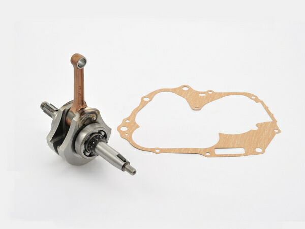 【5日前後で発送】バイク用品 吸気系 エンジン DAYTONA デイトナ SPクランクシャフト54.5MM 12Vモンキー 72879 4909449378595