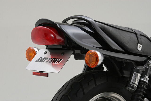 【5日前後で発送】 バイク用品 外装 DAYTONA デイトナ フェンダーレスキット ZEPHYR1100 74299 4909449389645 取寄品